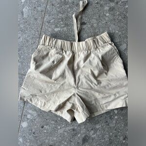Uniqlo Cotton short XS